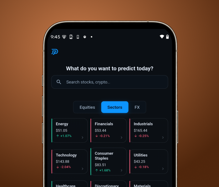 Explore – Find market opportunities in seconds.